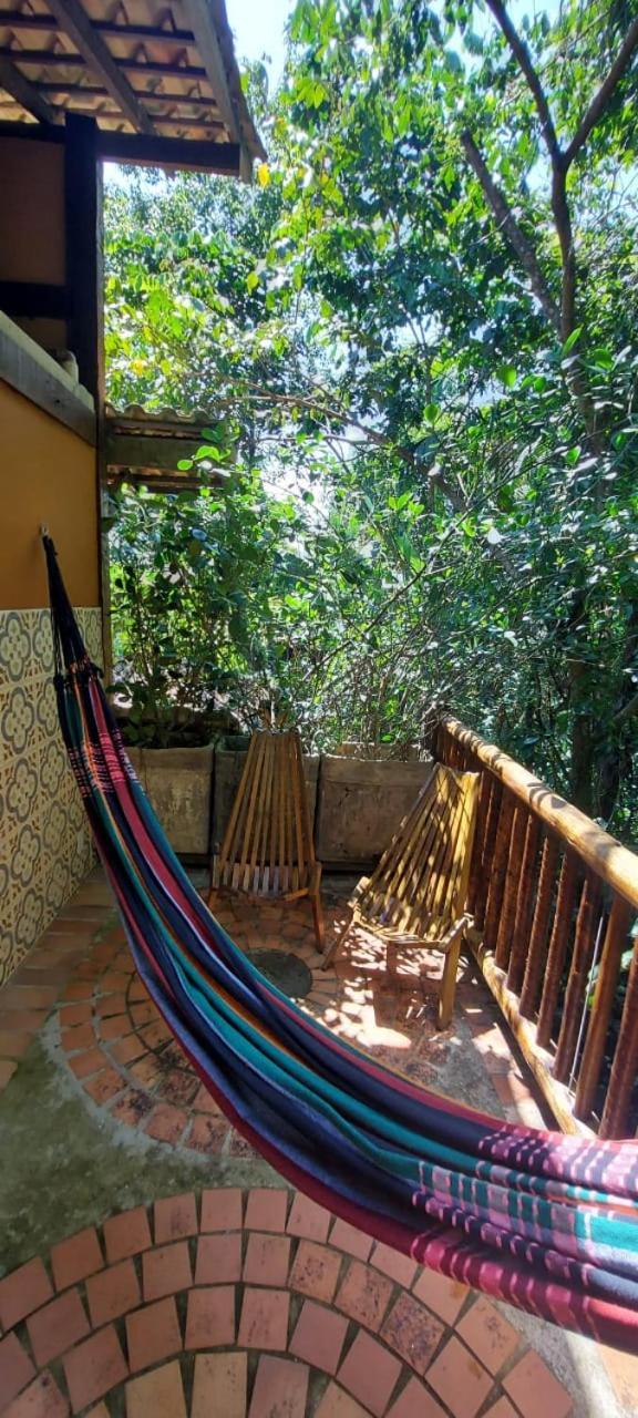Hotel Quintal Da Mata à Sao Sebastiao  Extérieur photo