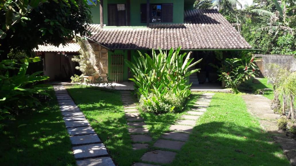Hotel Quintal Da Mata à Sao Sebastiao  Extérieur photo