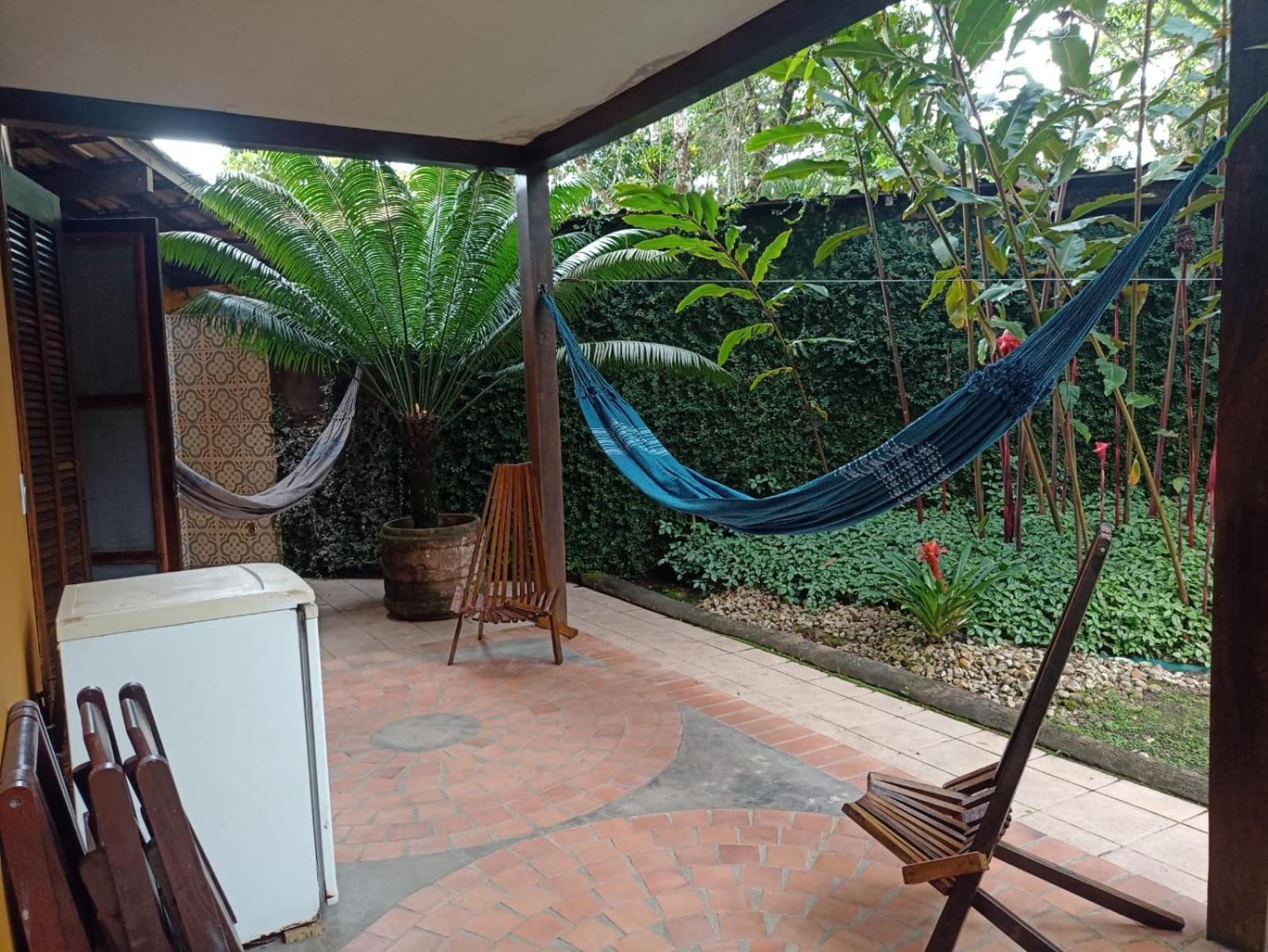 Hotel Quintal Da Mata à Sao Sebastiao  Extérieur photo
