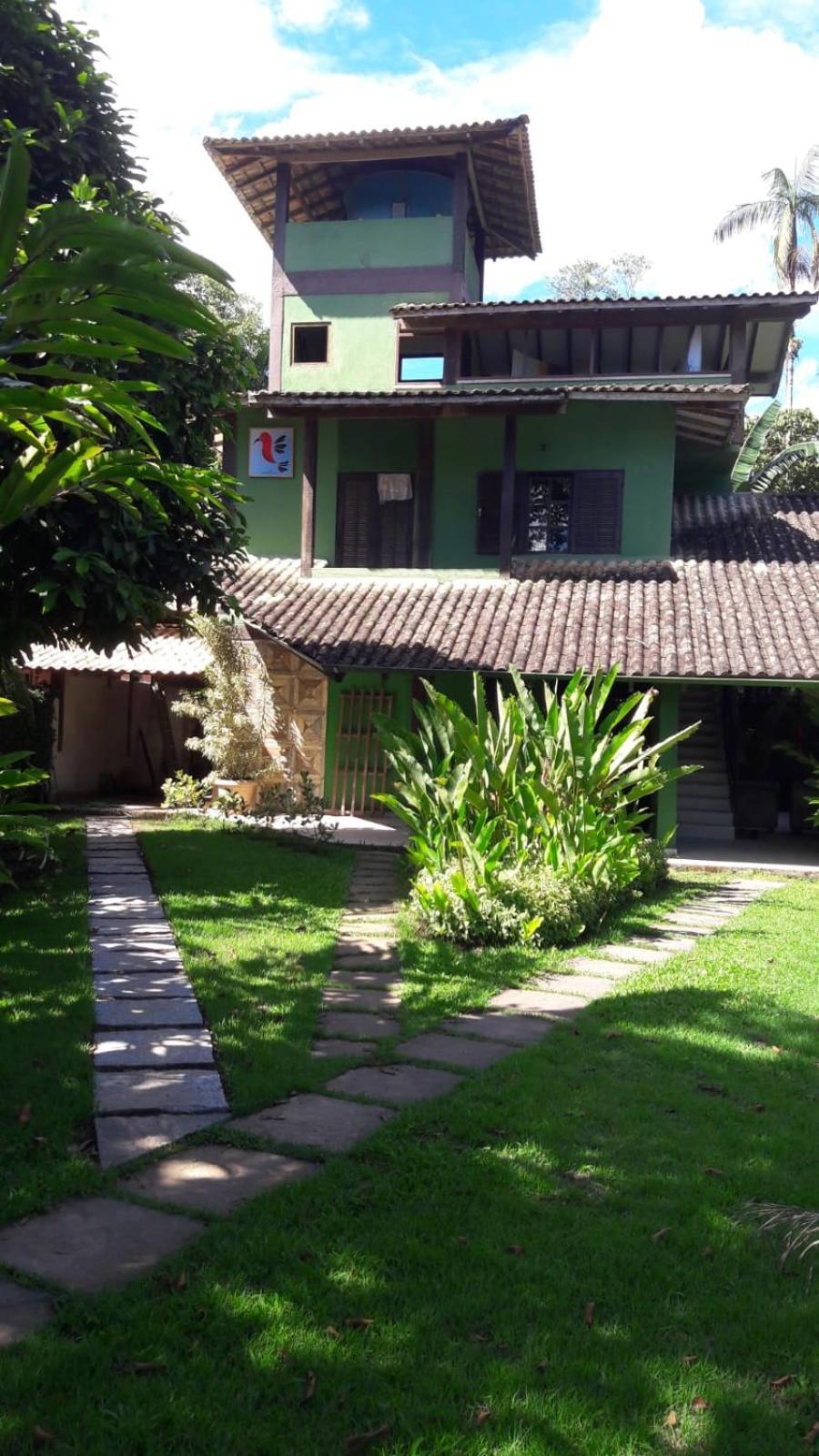 Hotel Quintal Da Mata à Sao Sebastiao  Extérieur photo