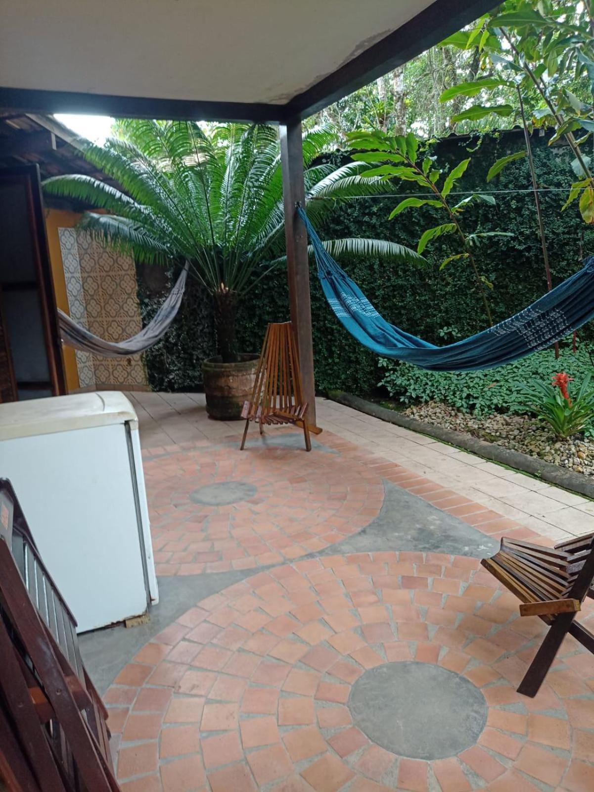 Hotel Quintal Da Mata à Sao Sebastiao  Extérieur photo