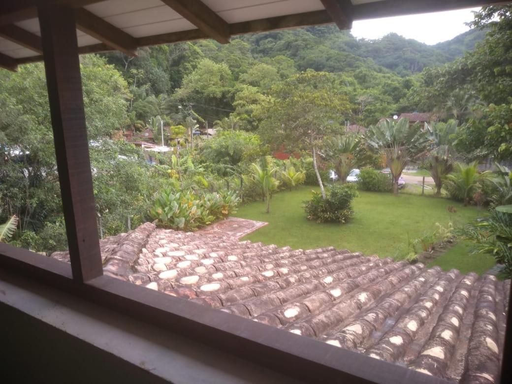 Hotel Quintal Da Mata à Sao Sebastiao  Extérieur photo