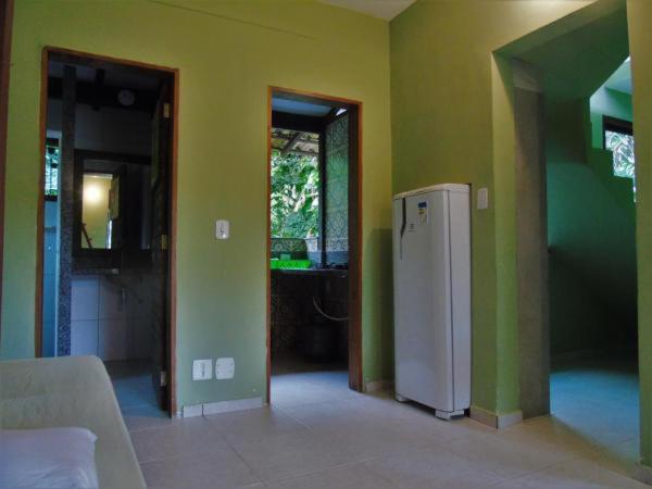 Hotel Quintal Da Mata à Sao Sebastiao  Extérieur photo