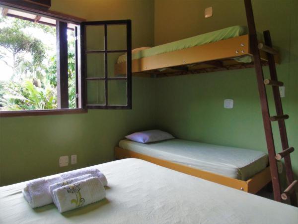 Hotel Quintal Da Mata à Sao Sebastiao  Extérieur photo
