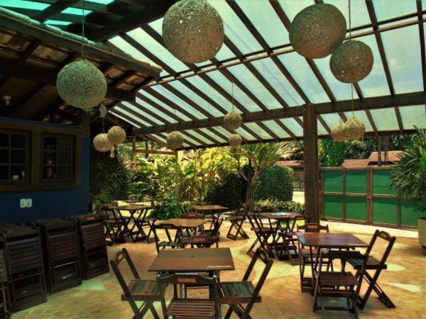 Hotel Quintal Da Mata à Sao Sebastiao  Extérieur photo