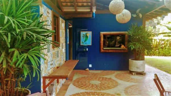 Hotel Quintal Da Mata à Sao Sebastiao  Extérieur photo