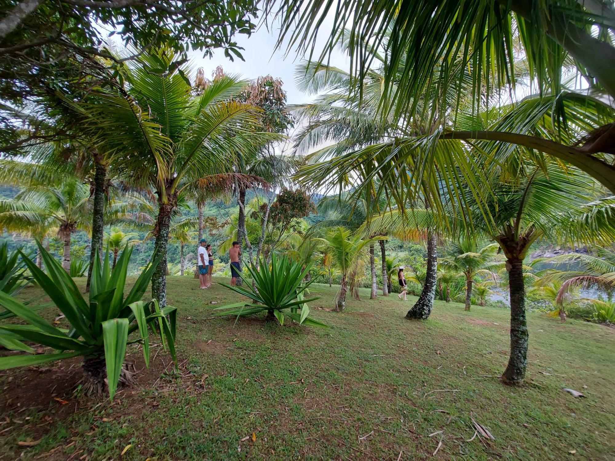 Hotel Quintal Da Mata à Sao Sebastiao  Extérieur photo